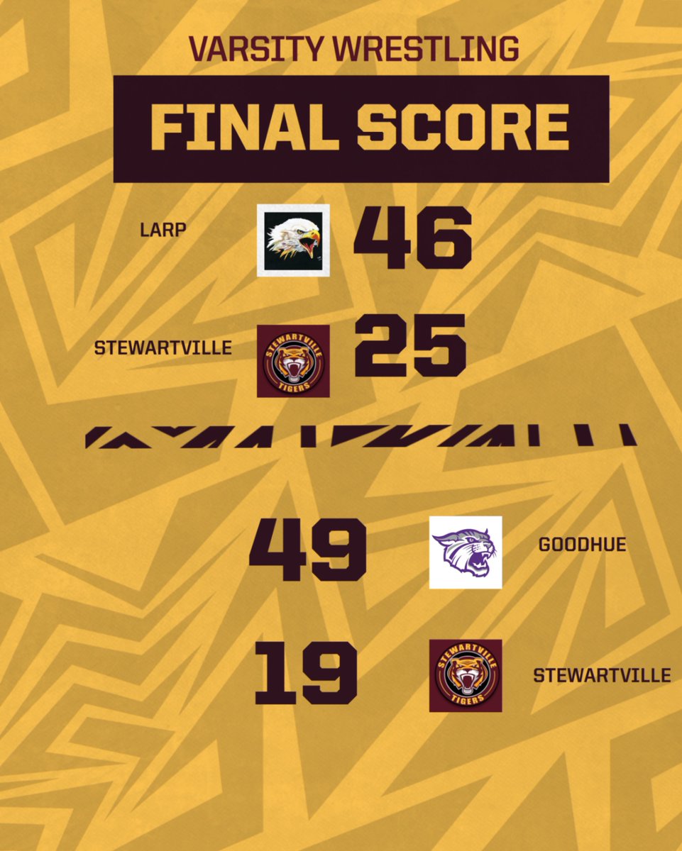 Stewartville Wrestling (@stewy_wrestling) on Twitter photo 