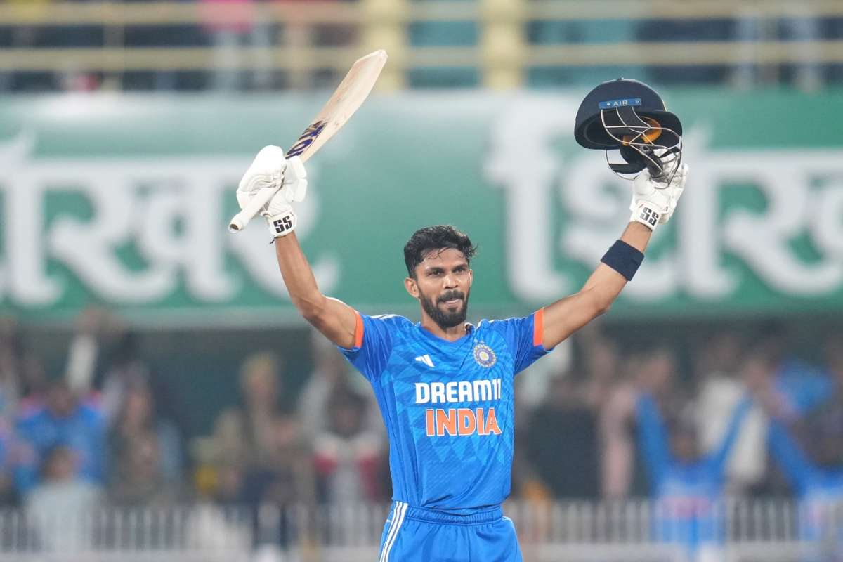 CricCrazyJohns's tweet photo. WELL PLAYED, RUTURAJ GAIKWAD...!!!!

- Captain smashed 89 runs from 83 balls in Ranji Trophy against Baroda, missed a well deserving Hundred by just 11 runs, A good start to 2025, time to make it big 💪 https://t.co/SX7Q07QjGI