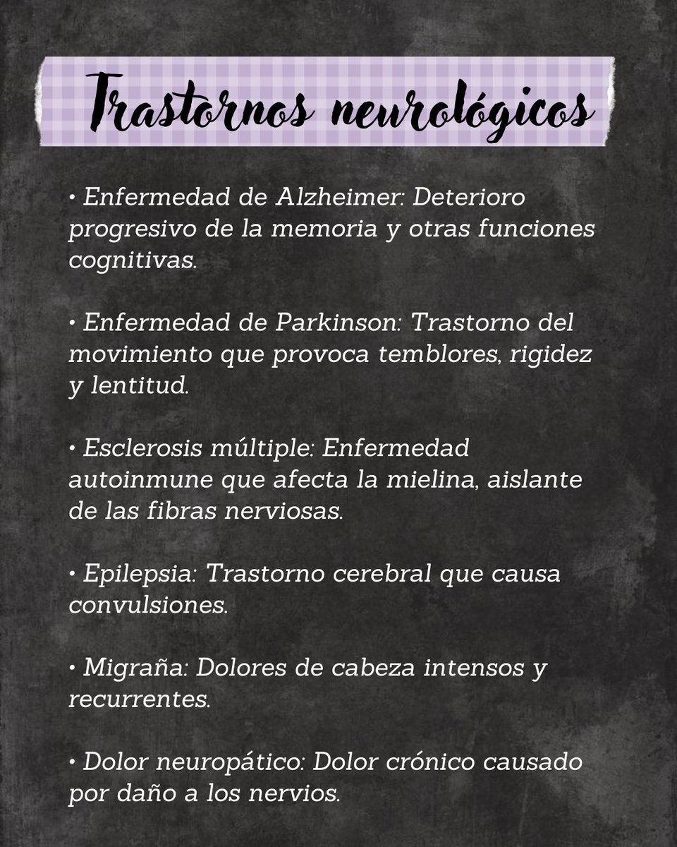 angie_bca's tweet photo. Las alteraciones del sistema nervioso son trastornos que afectan al funcionamiento del cerebro,la médula espinal y los nervios,causando problemas en el movimiento,las sensaciones,el pensamiento y el comportamiento.
#cerebro #biologia #alteraciones #sistemanervioso #pensamiento https://t.co/DMLoirpNYi