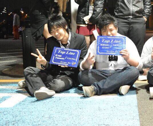代表とは20歳から出会ってもう13年ぐらいになるなぁ(^^)！
後藤ちゃんと出会ってドレスアップの魅力にドップリハマっていろんなイベントやMTいったなぁ〜
心折れる事が時々あったけど後藤ちゃんが居てくれたおかげで今も諦めずにシーマをやれてる❗️
本当にありがとう😭！
今年はシーマ走らすぞ✊