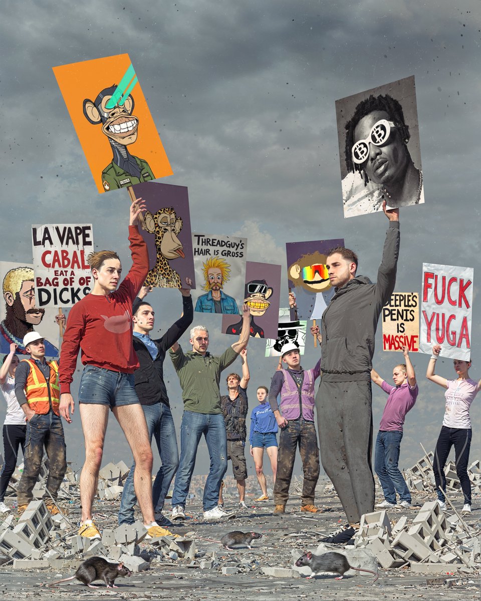 beeple tweet media