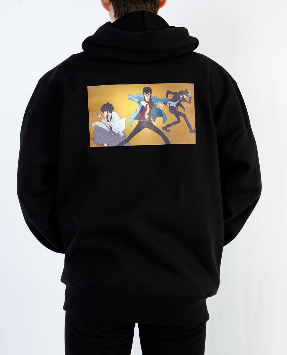 Γ 俺のサブを暴くな ヴィレヴァン A3 複製原画 Γ 俺のサブを暴くな