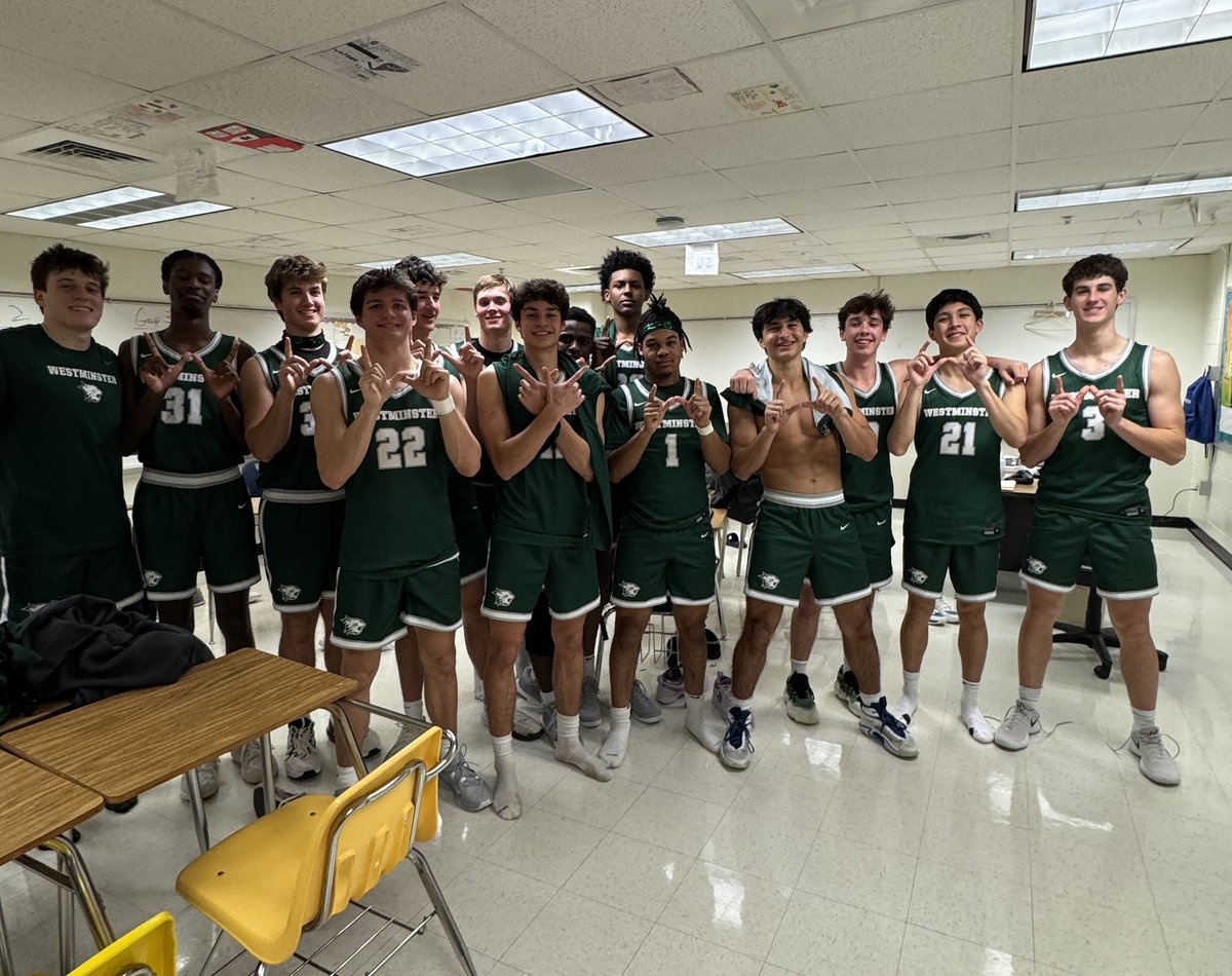 Big region win! Cats scrap and fight to 71-64 win at Centennial with big energy and a top notch game by senior Jackson Hausner. #Kaizen