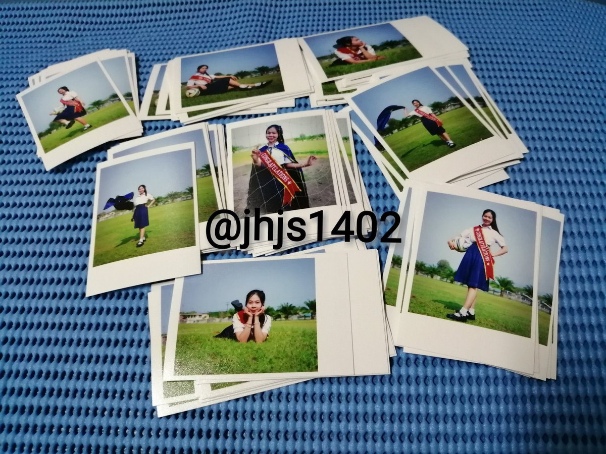 JHJS(polaroid) tweet media