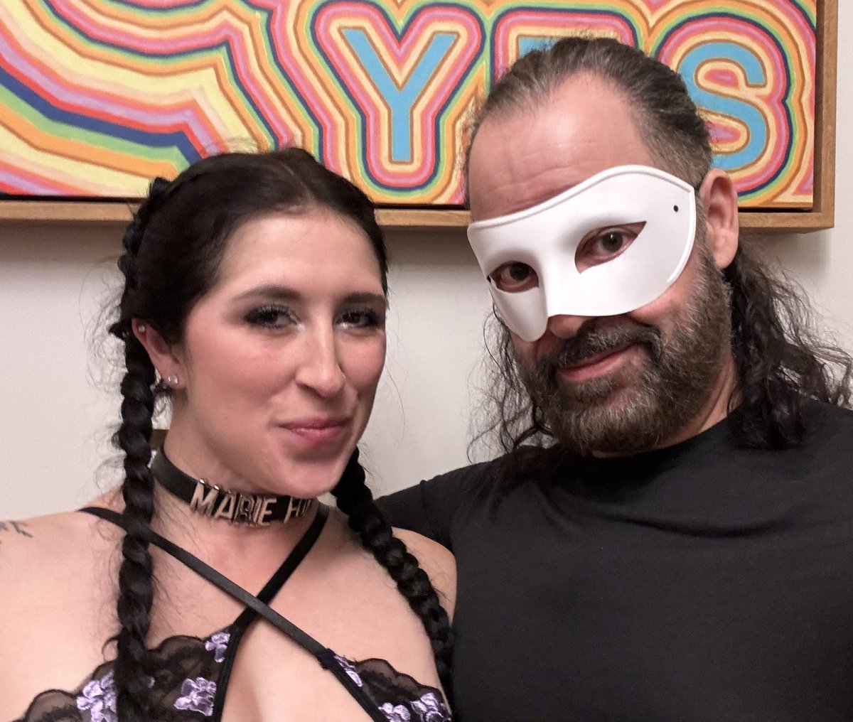 AVN with <a href="/MarieFox31/">Marie Fox 🦊</a>