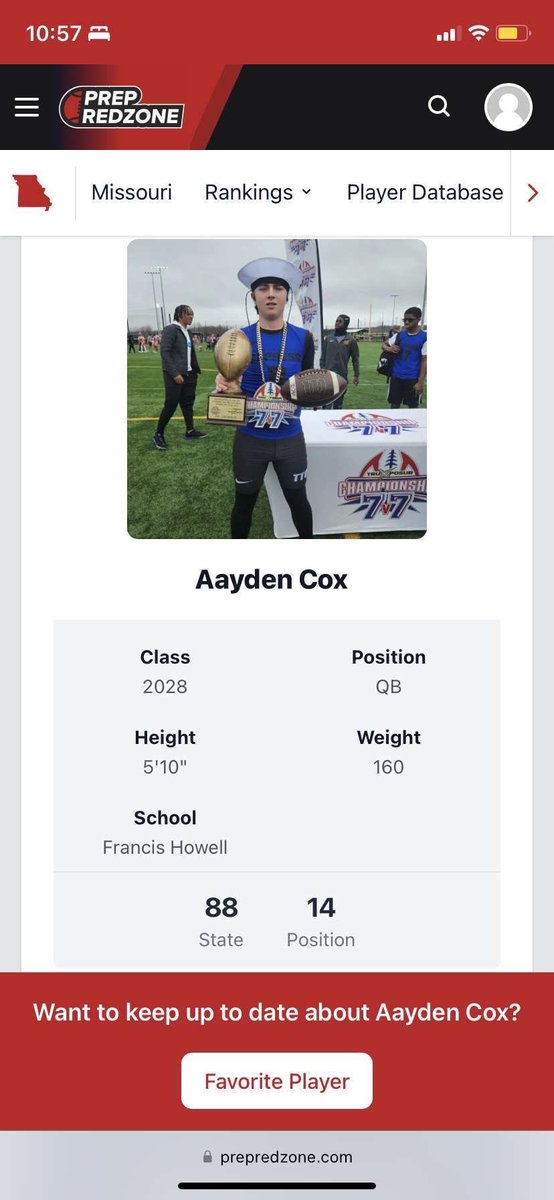 Aayden Cox tweet media