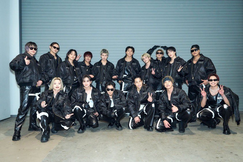 anp_9989's tweet photo. #THERAMPAGE デビュー8周年を記念してMISSION発令中！
#RAVERS みんなで力を合わせて目指せ88,888POST！

#らんぺ8周年おめでとう https://t.co/HOXvx24x4y
