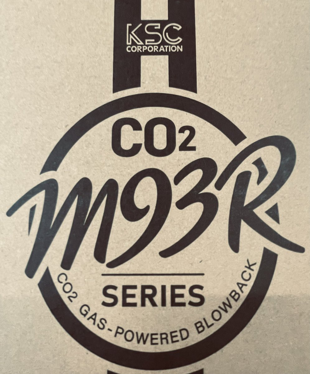 MILSPEC_CONCEPT's tweet image. #93R CO2
入荷しましたわよ！
も1つ、あいつも入荷…
 #KSC
 #ベレッタ
 #CO2 
 #ガスガン
#宮崎
#佐土原
#エアガン
#ミリタリー
#宮崎エアガン
#宮崎ミリタリー