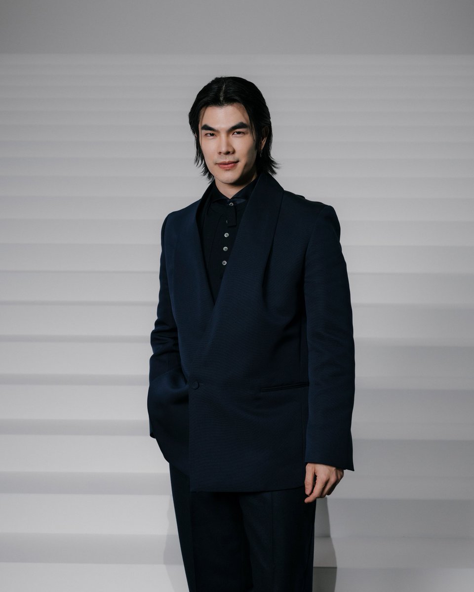 Mile Phakphum wears an exclusive look from the DIOR WINTER 2025 - 2026 Men's Collection, recently debuted on the runway at Paris Fashion Week, designed by mrkimjones.

MILE DIOR PFW25  #MileApoDiorWinter25 #MilePhakphum #DiorWinter25 #DiorWinter25xMile
<a href="/milephakphum/">mile phakphum</a> <a href="/Dior/">Dior</a>