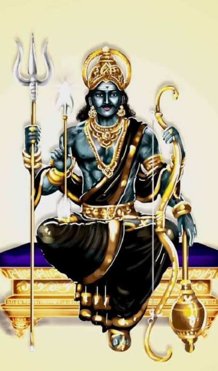 Rana009's tweet photo. आप सभी सनातनियों पर शनि देव की कृपा बनी रहे 
जय शनि देव 🙏 
#सुप्रभात
#NationalVotersDay  #GenNextFoundation  #ActiveCitizenship #RightToVote 
#NationalTourismDay
#106thBirthday https://t.co/TpTQDmgjxX