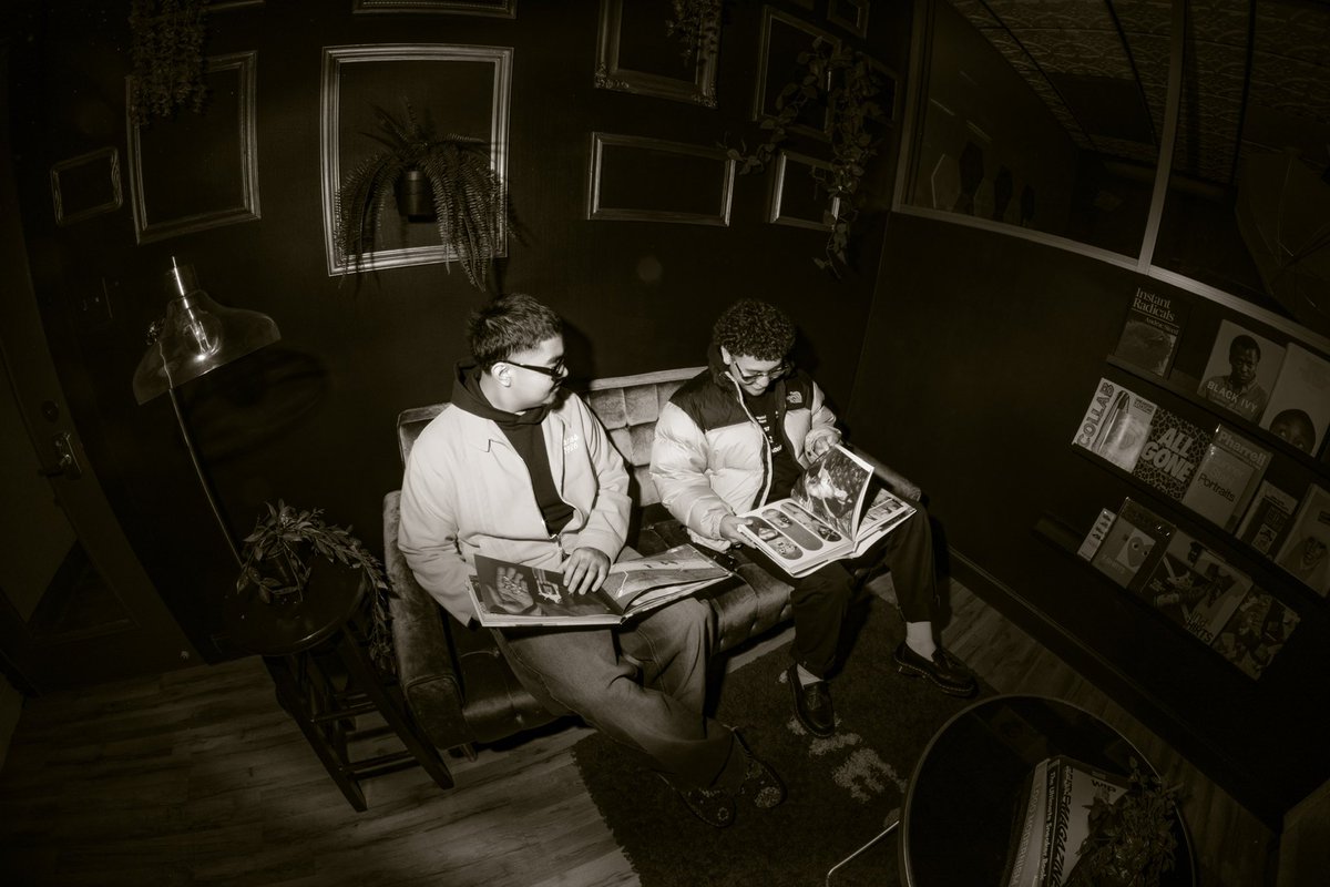 "Ascension" out now on all platforms! We wanted to start the year off right for ya'll! This EP showcases <a href="/ohhmcm/">Darilo</a> and I's growth and maturity within the sound and foundation of our music.. You might not understand it yet, but eventually you'll see what the "Ascension" really is.