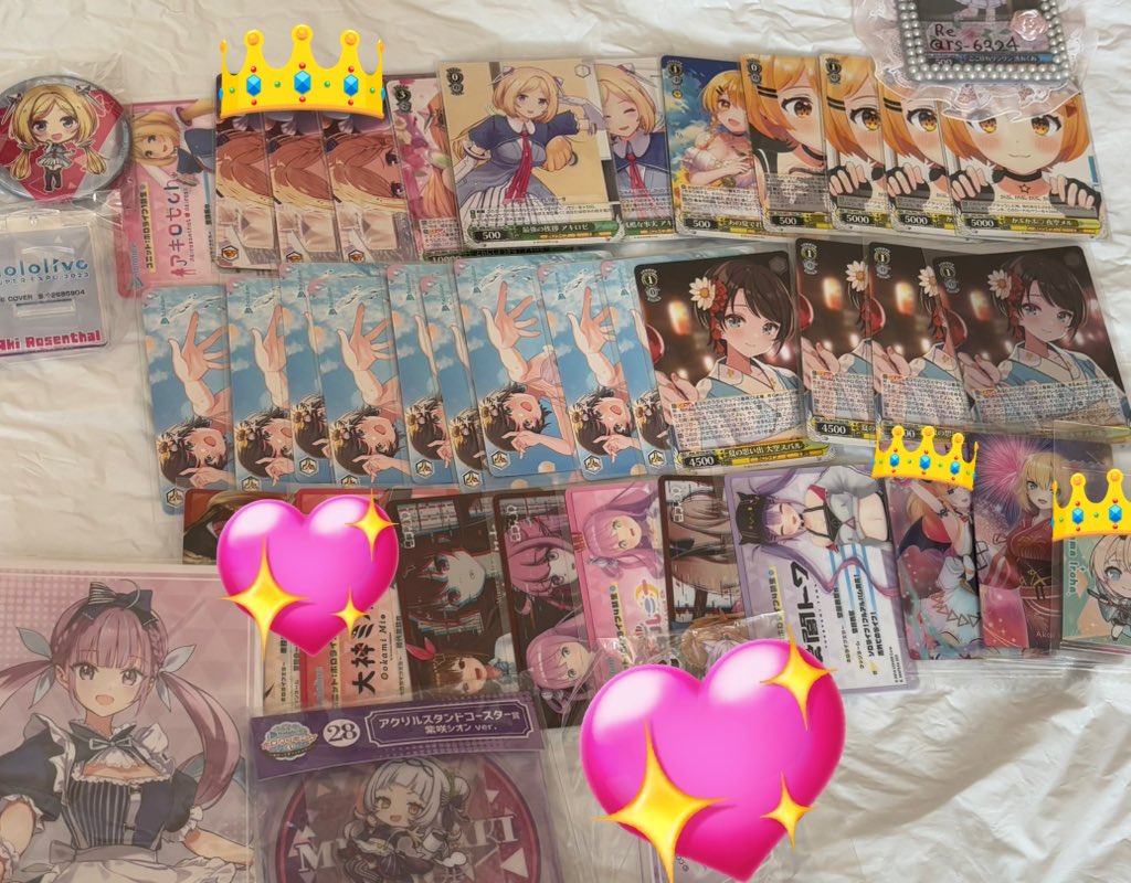 うさーら 取引垢(リトリン必読) tweet media