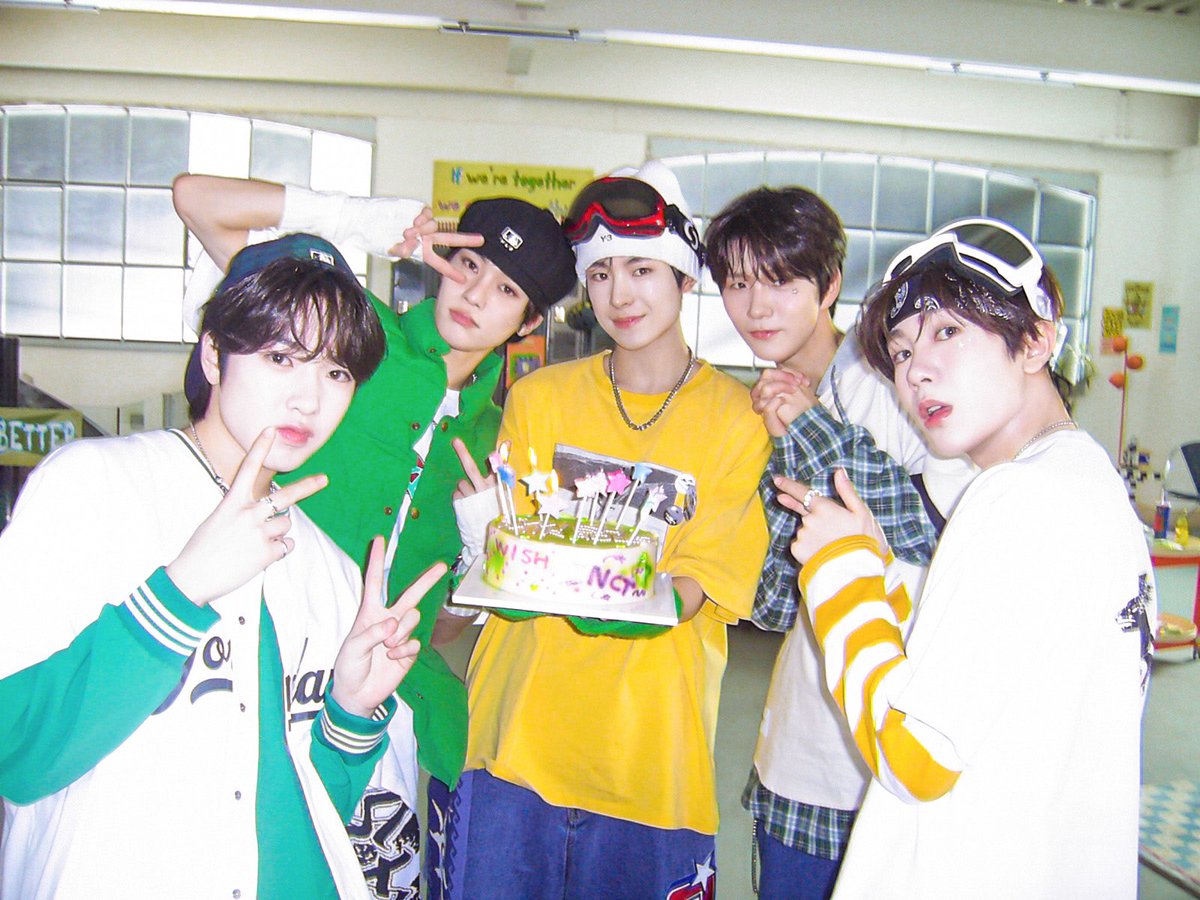 NCT WISH tweet media