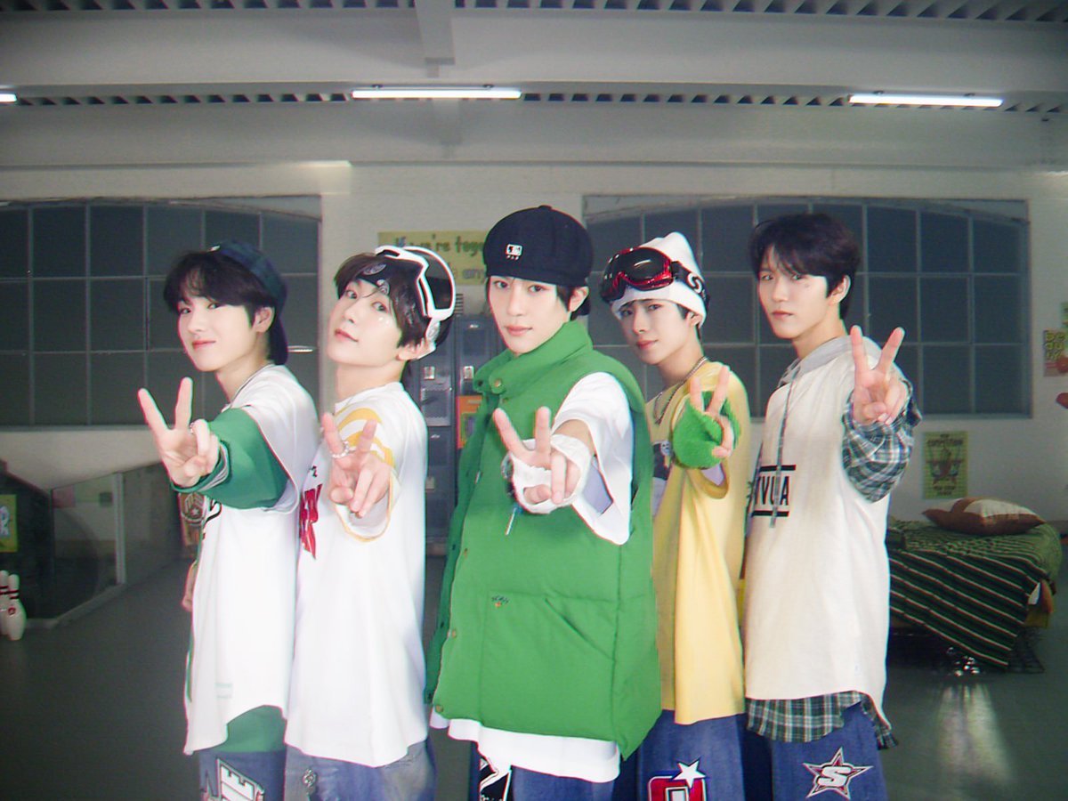 NCT WISH tweet media