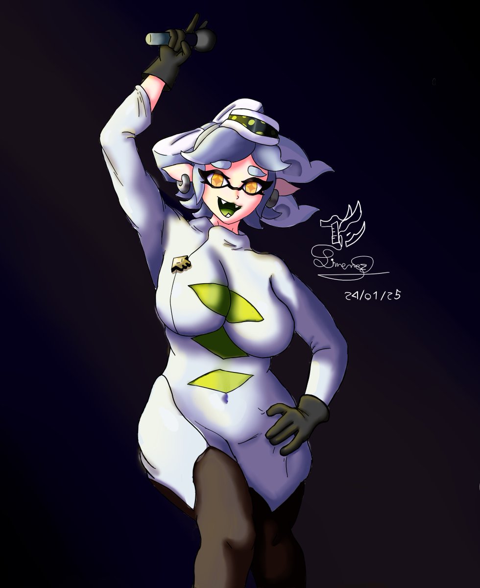 EverythingEV0's tweet photo. Marie´s best girl

#splatoon #fanart https://t.co/1ny4rmG9YK