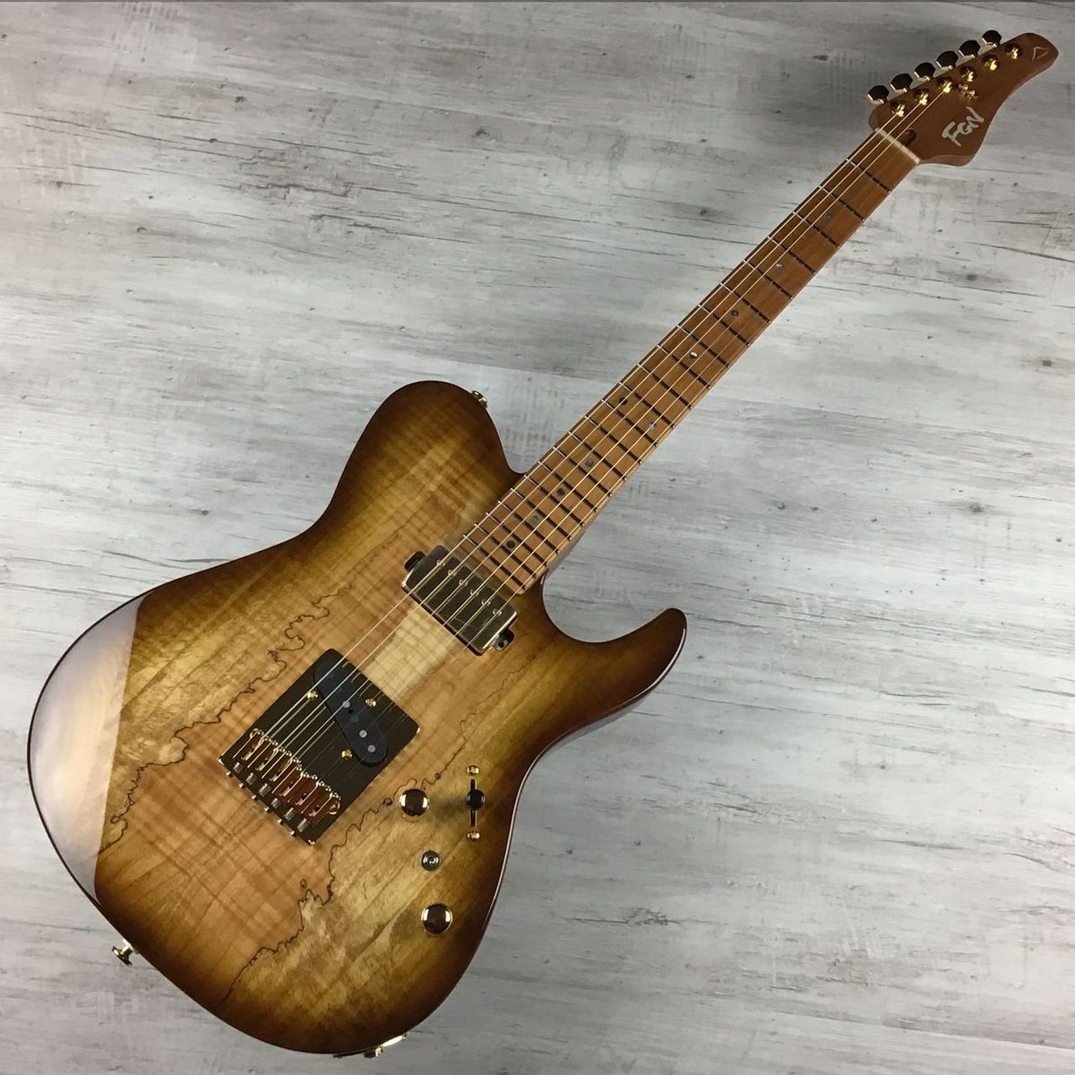 エレキギター】 FUJIGEN(FGN) Expert ILIAD EIL-EW1-HS-RM HCBが再入荷 