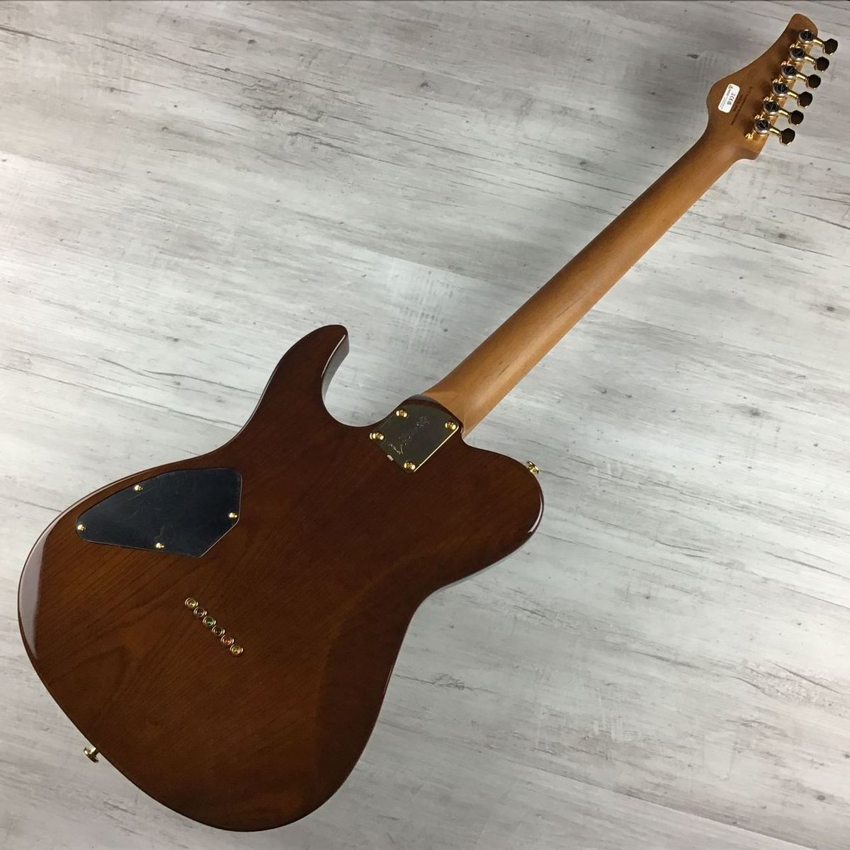 エレキギター】 FUJIGEN(FGN) Expert ILIAD EIL-EW1-HS-RM HCBが再入荷 