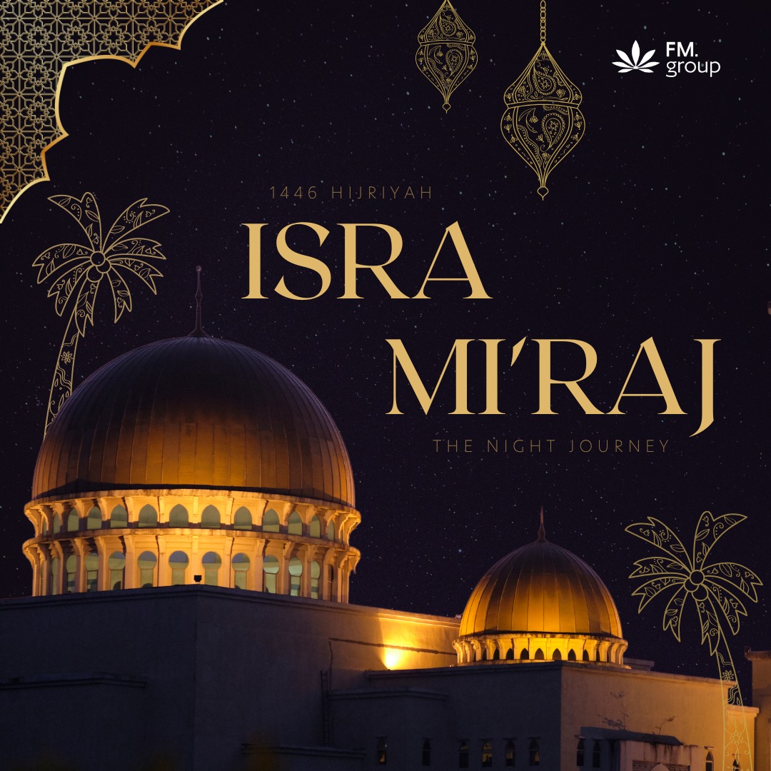 futuremediatrix's tweet photo. 🌙 FMGroup Digital Agency mengucapkan selamat Hari Isra Miraj bagi yang merayakan. Semoga berkah selalu menyertai kita semua. 🌟#IsraMiraj1446H #FMGroup #DigitalAgency #InspirationJourney" https://t.co/qlSCFOclLK
