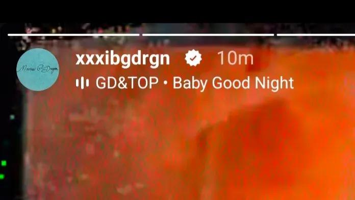 yellow_lili_one's tweet photo. 'Making vapes overthinking' as a hobby
#Gdragon #GDxTOP #BIGBANG https://t.co/e03D7VLrrM
