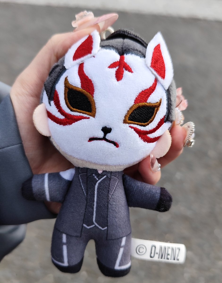 mican_chu's tweet photo. 📢拡散希望

本日代々木のイベントでオーメンズさんのぬいちゃんが迷子になっていました🥺
チケットブースの方に預けたのでお心当たりがある方は連れて帰ってあげてください
#OMENZ #オーメンズ #HEROGATE https://t.co/8Tg0wumD22
