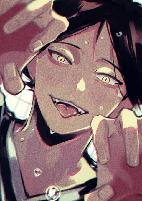 すなくんお誕生日おめでとう~!(再掲)#角名倫太郎生誕祭2025#角名倫太郎誕生祭2025 