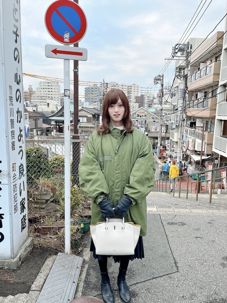 ゆず@女装 tweet media