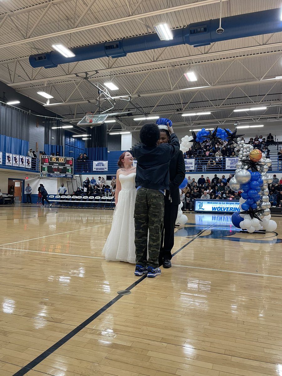 LaVergne High School (@lhsinthenews) on Twitter photo Congrats to our Coming Home King Dorian Dalton! And congrats to <a href="/LHS_Basketball/">LaVergneHSBasketball</a> on a great win tonight! Congrats to our Coming Home King Dorian Dalton! And congrats to <a href="/LHS_Basketball/">LaVergneHSBasketball</a> on a great win tonight!