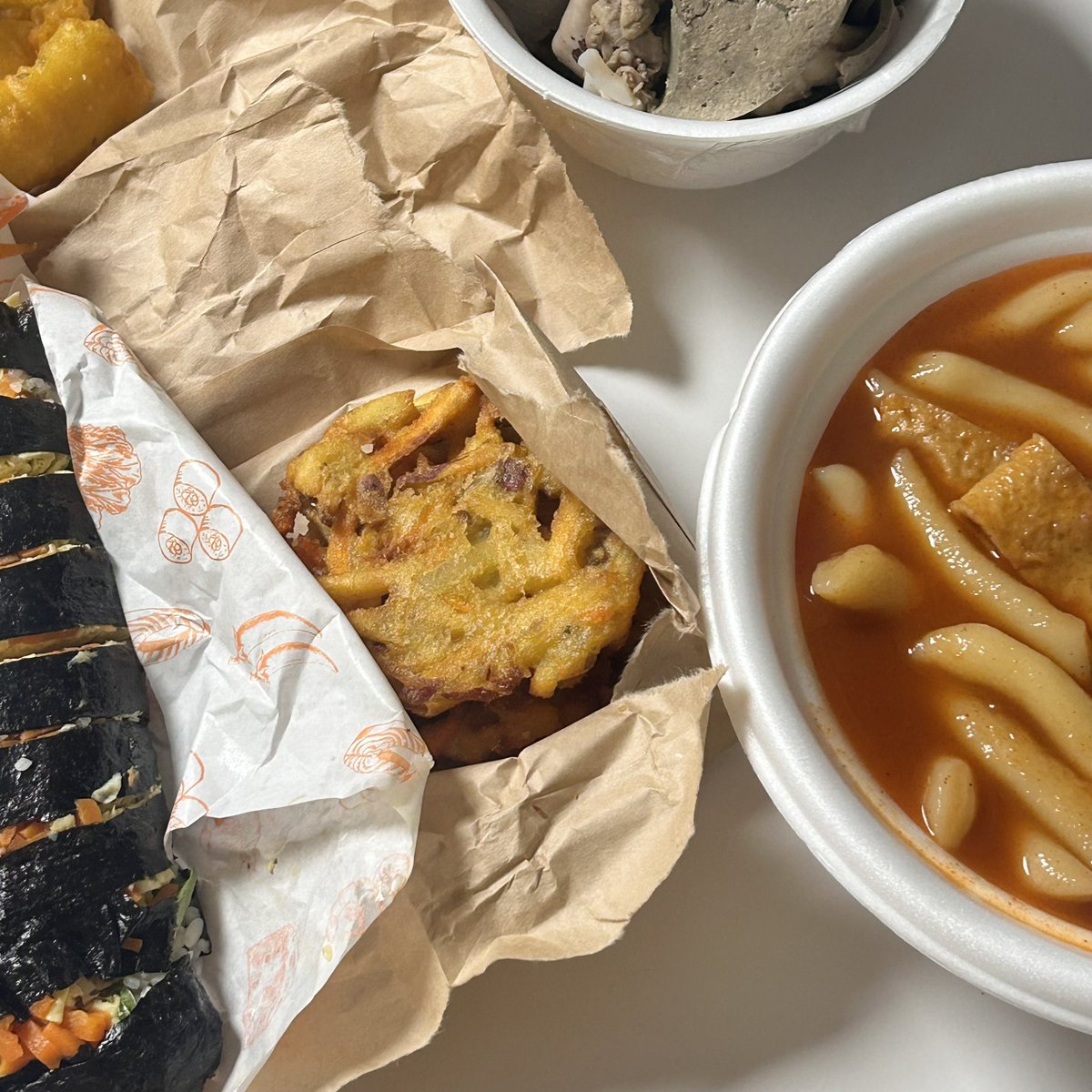 주말아침은 탄수화물이야
여자들아 기억해두ㅜ ㅓ 🫶