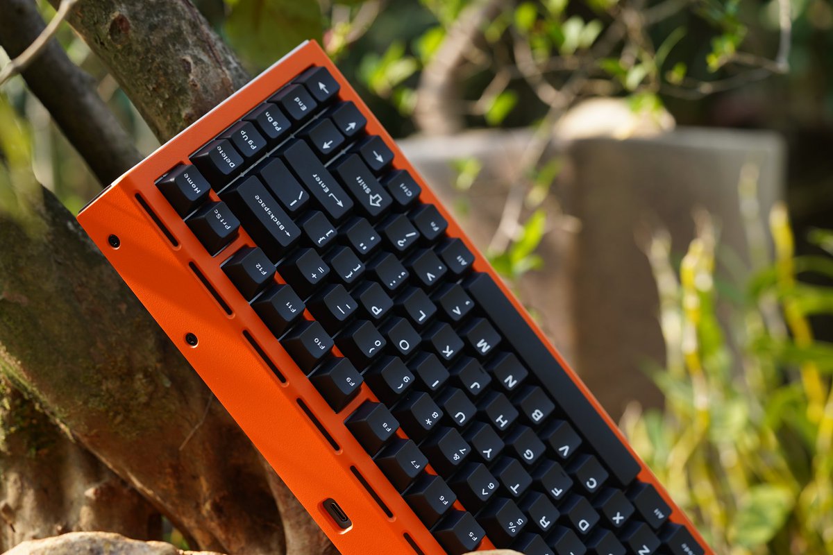 優れた打鍵感にトップレベルの高性能⚡️ ⌨️Gaming Keyboard 🔧HOVEY