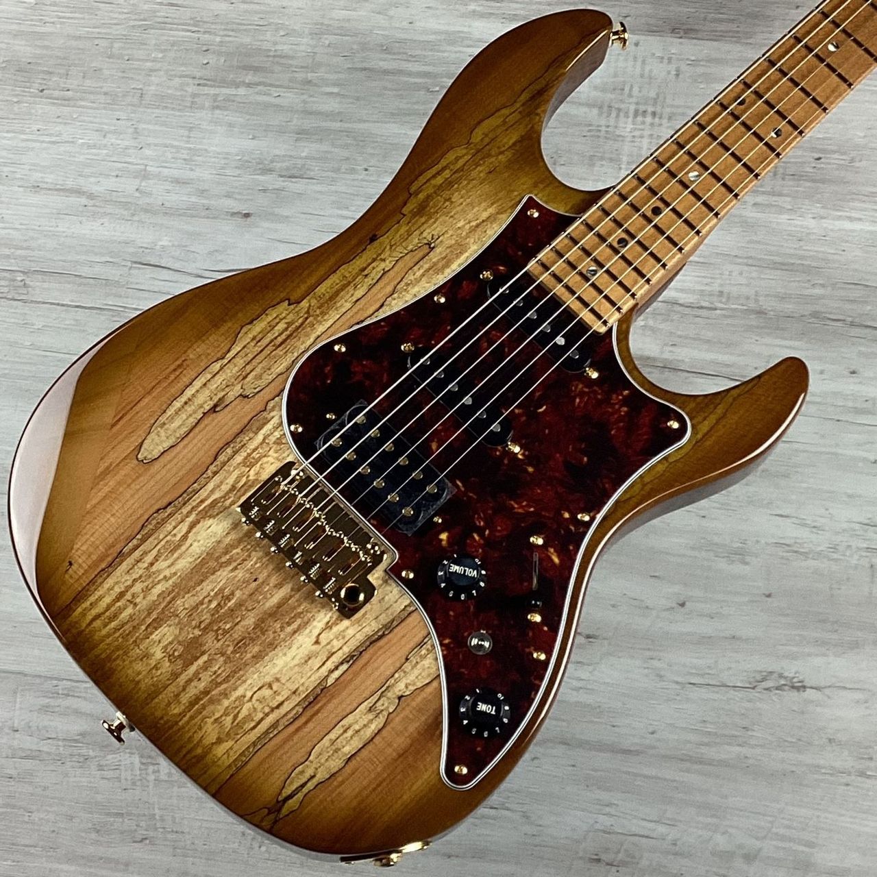 FUJIGEN フジゲン EOS2-EW1-RM ほうじ茶バースト