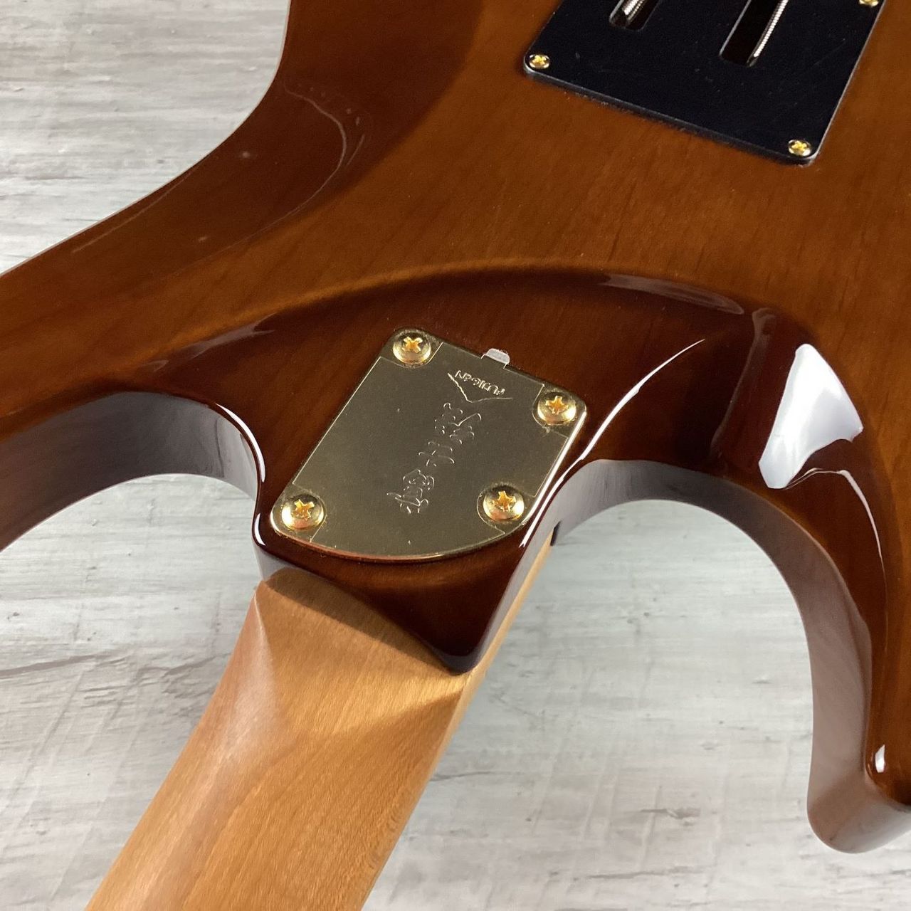 FUJIGEN フジゲン EOS2-EW1-RM ほうじ茶バースト