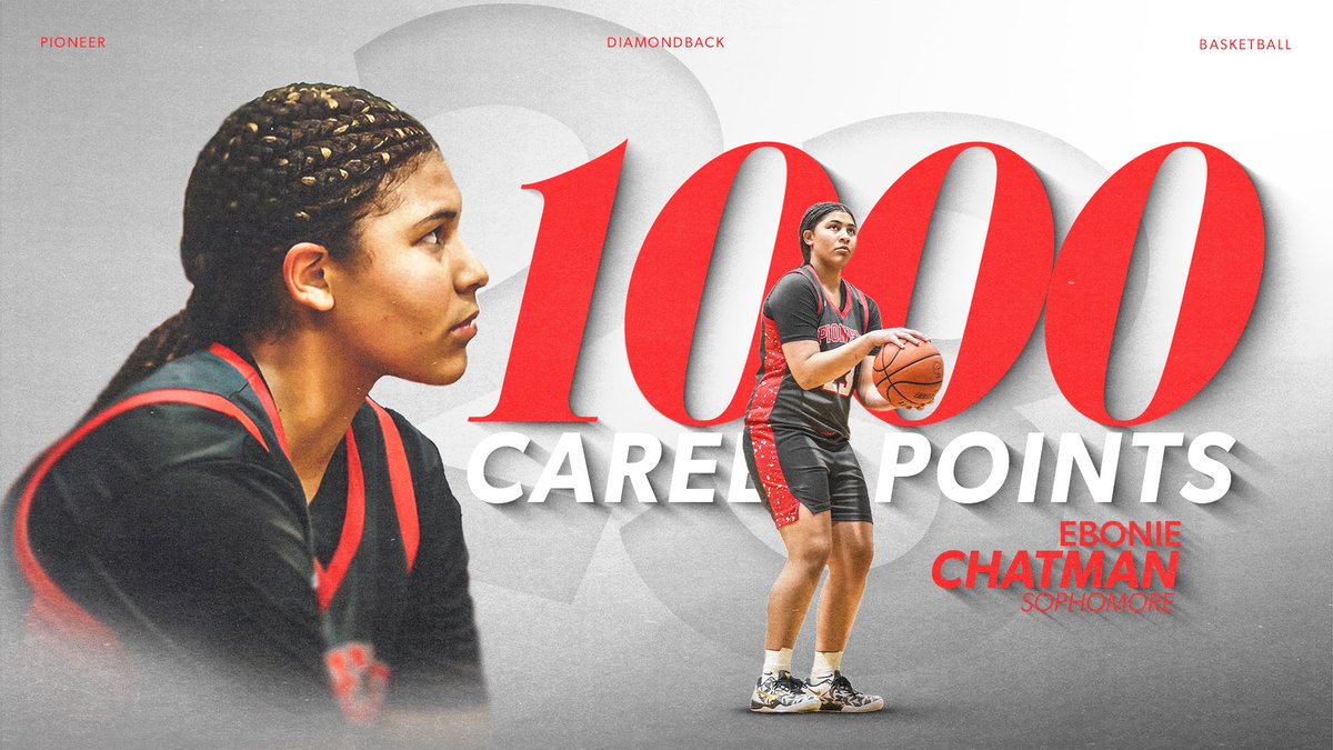 DBack_GHoops's tweet image. Congratulations, Ebonie. We are so very proud of you. Continue learning, growing, &amp;amp; working on your game. We love you. @eboniechatman32  @sphsdbacknation @sisdathletics @pioneergirlshoops #respect #humble #1029andcounting