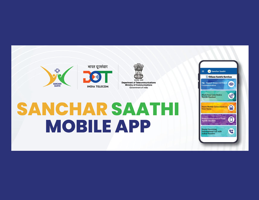 AmeyaSathaye's tweet image. Govt. acts on #spoofedcalls based on reporting on #sancharsaathimobileapp 
@DoT_India #internationalspamcalls 
sarkaritel.com/govt-acts-on-s…