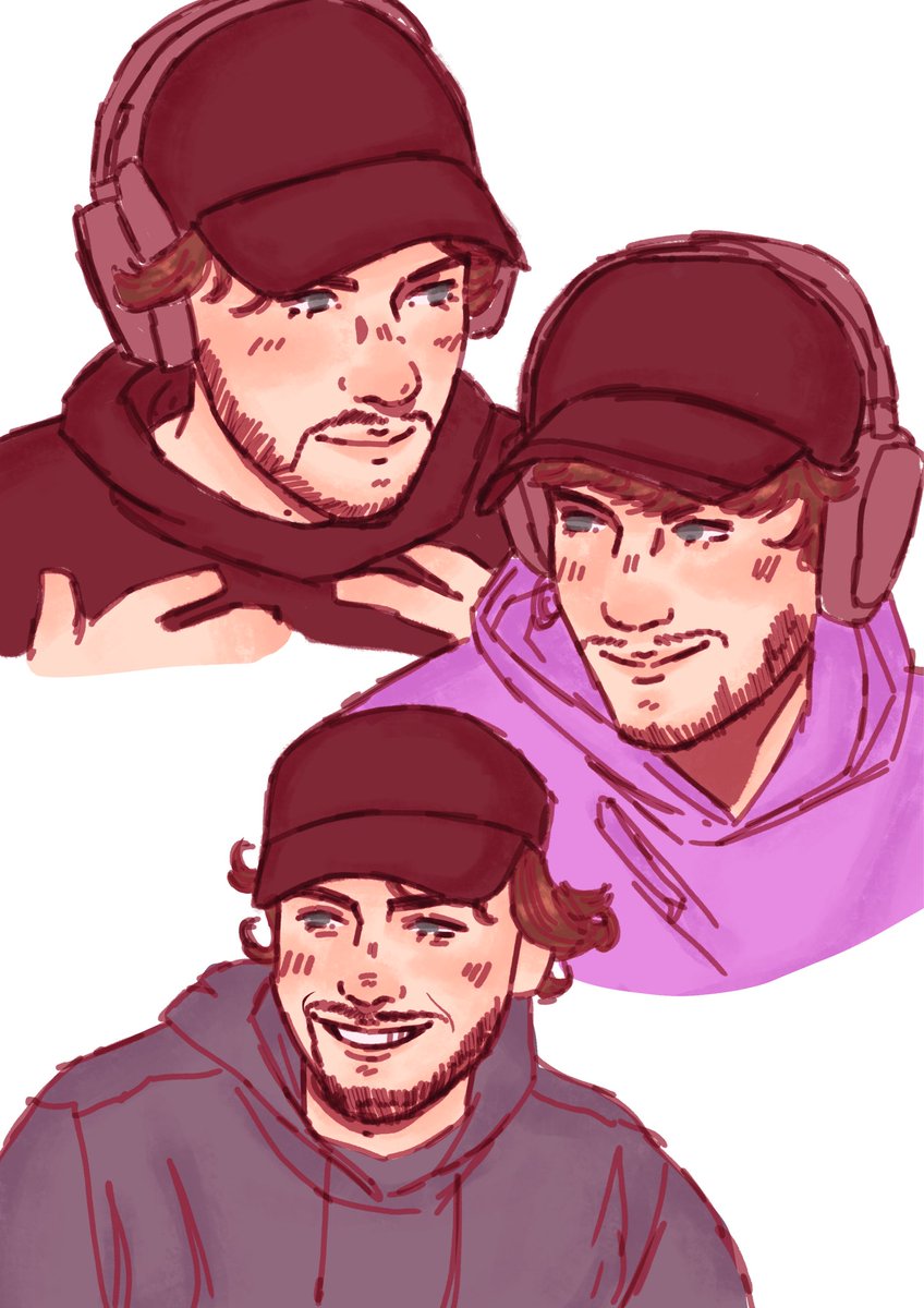 LavishDweam's tweet image. Old #sapnap doodles 

#sapnapfanart