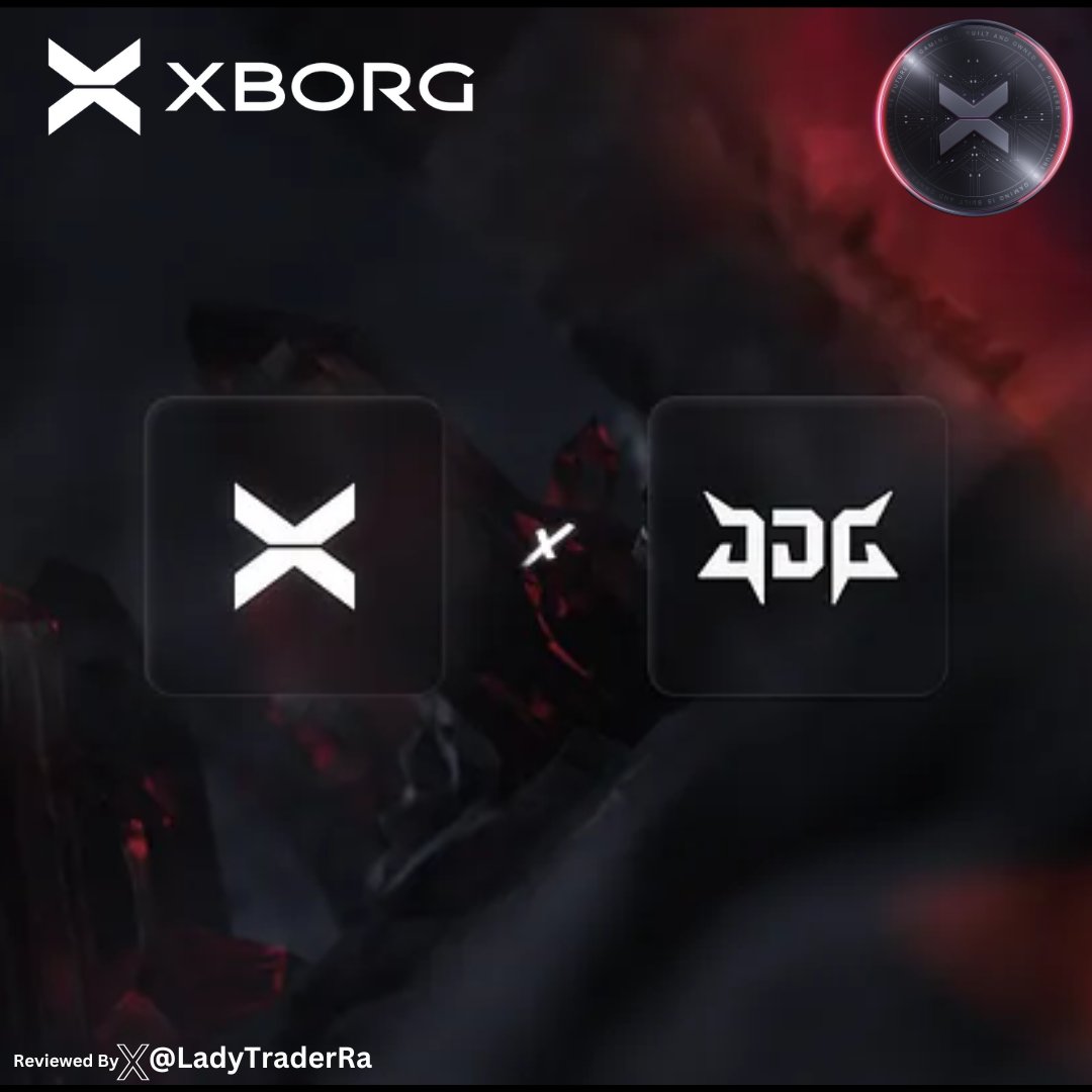 LadyTraderRa's tweet photo. 🚨Partnership Alert!🚨
Huge news in the esports world! @XBorgHQ and #JDGaming, a top Chinese esports org, are teaming up to create a game-changing fan platform!
This platform will use #Web3 tech to give fans:
🔥Exclusive content (think behind-the-scenes footage and interviews!)
🔥Personalized experiences thanks to AI
🔥Unprecedented access to their favorite teams and players
The platform they are creating has the potential to revolutionize the way fans interact with their favorite teams and players, providing them with more immersive and personalized experiences.
$XBG is performing exceptionally well and I am expecting it to continue to perform well this year.
Disclaimer: For full transparency, I am serving #XBG as a KOL. I want to emphasize that I am extremely selective when it comes to the projects I choose to partner with for content and spaces sponsorship. Only those that meet my strict criteria and align with my values will have the privilege of collaborating with me. This is just my review and not a financial advice, please DYOR