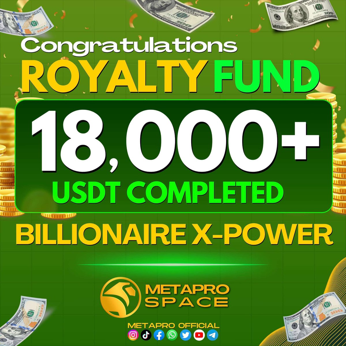 Meta Pro Space Official tweet media