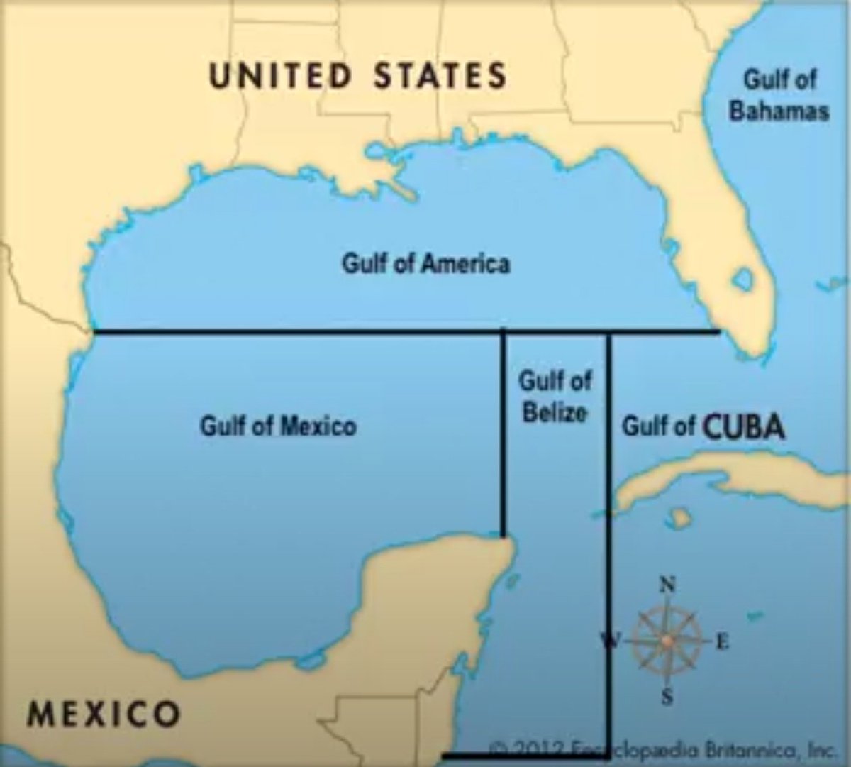 theepicmap's tweet photo. Gulf....Gulf and Gulf https://t.co/4V9Cex888w