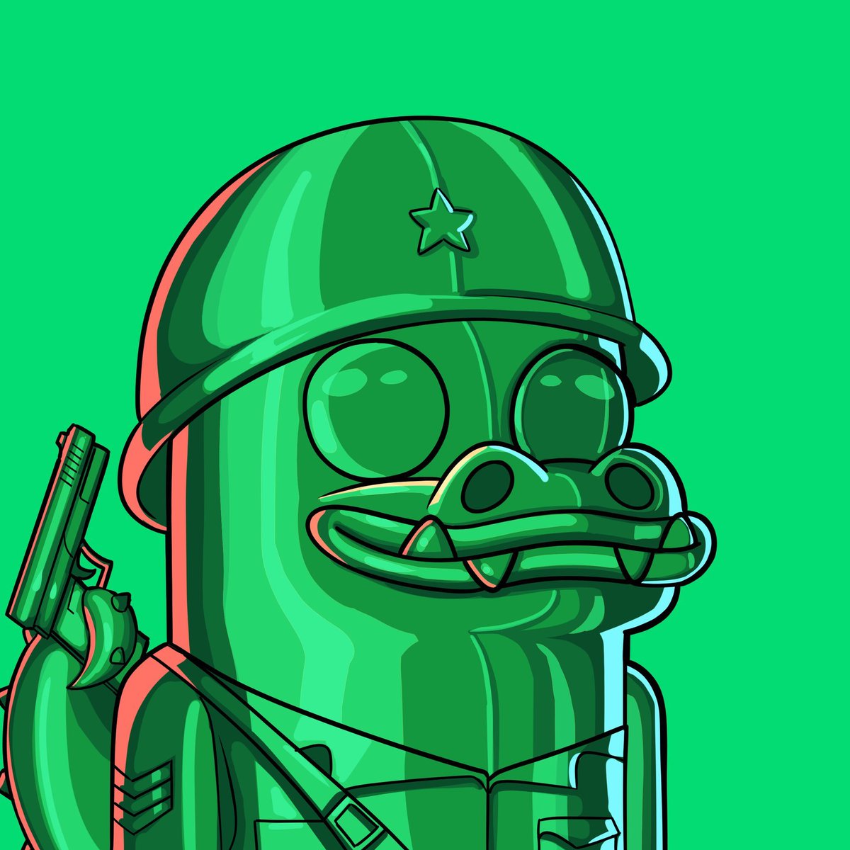 2 WL's GIVEAWAY for Gori,
what is coming to Abstract ✳️ 
$GORI airdrop, Supply: 5,400

To enter:
- Follow me &amp; <a href="/goridotfun/">Gori</a>
- Like and Comment

Results in 24 hrs. Good Luck 🍀