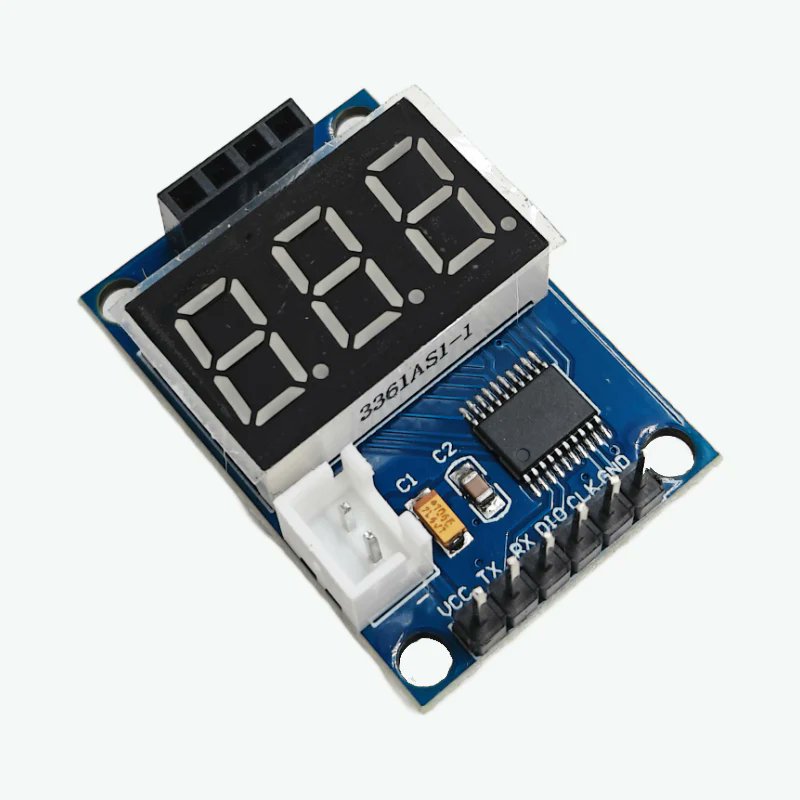 quartzcomponent's tweet image. 🚀Simplify distance measurement with the Digital Display for HC-SR04 Ultrasonic Sensor!
✔️High accuracy
✔️Easy integration
✔️Real-time readings, Perfect for IoT, robotics, &amp;amp; automation projects!
Shop now: quartzcomponents.com/hc-sr04-contro… #UltrasonicSensor #TechInnovation #QuartzComponents