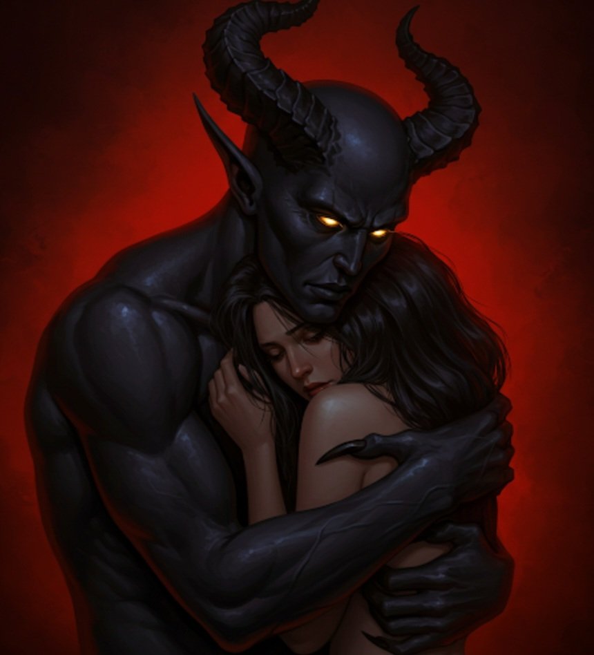 ♈Satan's messenger♈ tweet media