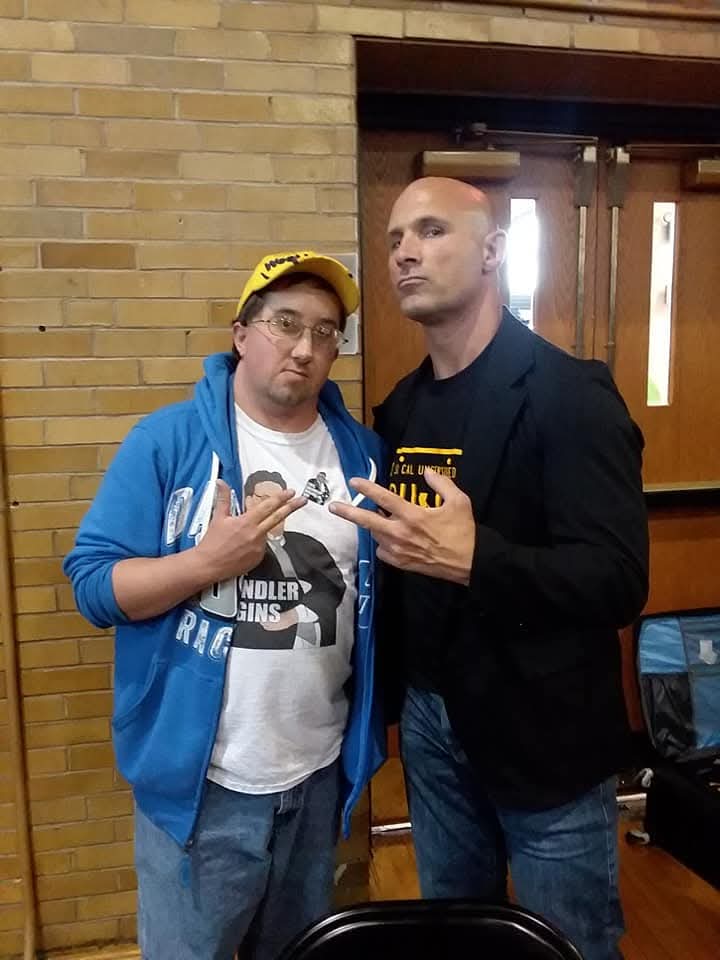 Tim Delong tweet media