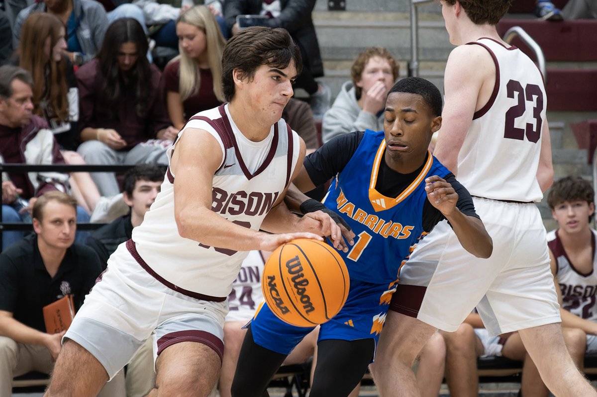 Blaine Kellar (@sports_bk) on Twitter photo Ty Thurston joined <a href="/TheCampBball/">Station Camp Bball</a>'s 1,000-point club tonight, scoring 25 in a 71-46 win at Greenbrier.
Thurston is the first 1,000-point scorer at Station Camp since older brother Eli Thurston, who accomplished the feat before graduating in 2020. Ty Thurston joined <a href="/TheCampBball/">Station Camp Bball</a>'s 1,000-point club tonight, scoring 25 in a 71-46 win at Greenbrier.
Thurston is the first 1,000-point scorer at Station Camp since older brother Eli Thurston, who accomplished the feat before graduating in 2020.