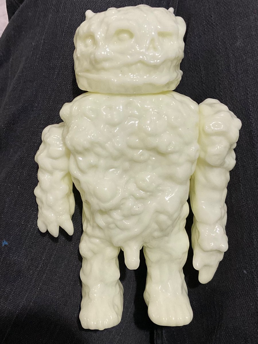 A darle! 💥✨🔥

#sofubi #softvinyl #sofvi #sofubijapan