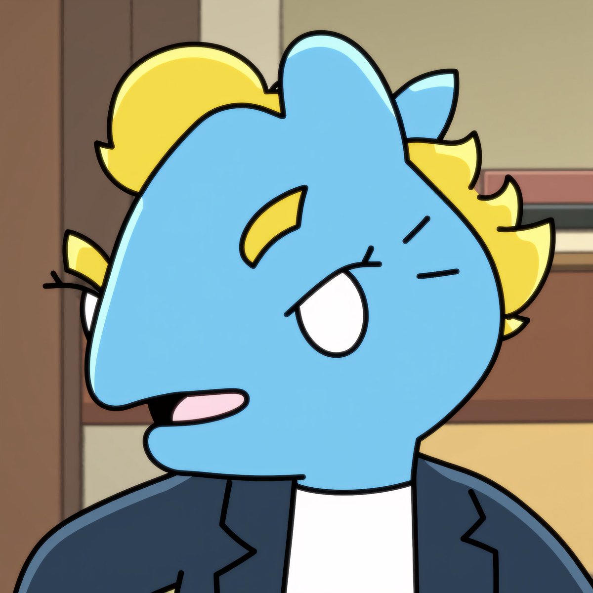 Cool! President Flrump in the Haus <a href="/futureverse/">Futureverse</a>, <a href="/alteredstateai/">ALTERED STATE</a> <a href="/coolcats/">Cool Cats</a>