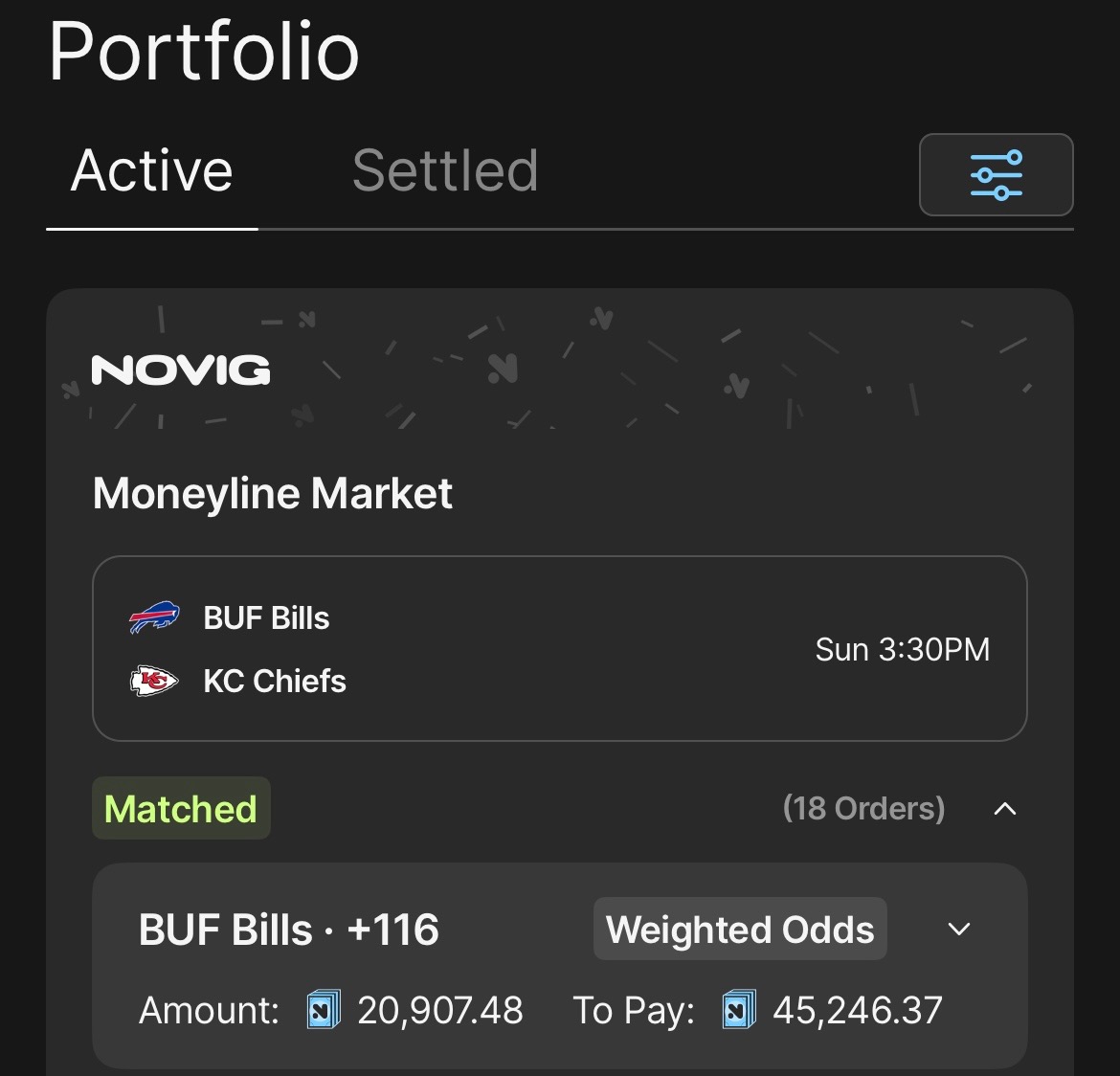 +EV Bettors tweet media