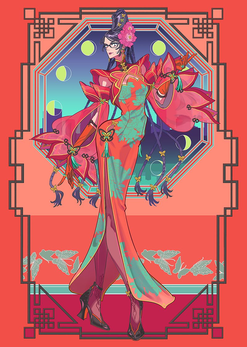 To celebrate the 15th anniversary of #Bayonetta, a limited-time pop-up store will be opening in Hong Kong.
I was able to participate by supervising some of the merchandise and plush toys, as well as drawing one original illustration.
An online store is also currently in the