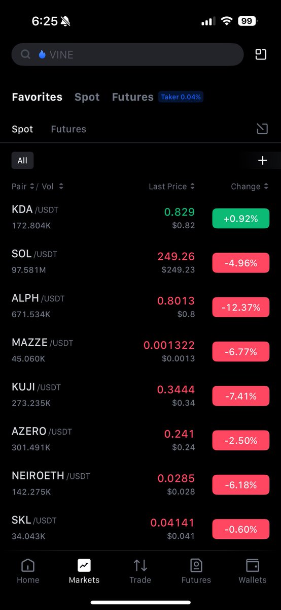 KDA_Archangel's tweet image. $KDA holding Strong on this bloody day!

Rumors - @coinbase is buying.🔭🛍️

$Kadena #KDA #Kadena @kadena_io