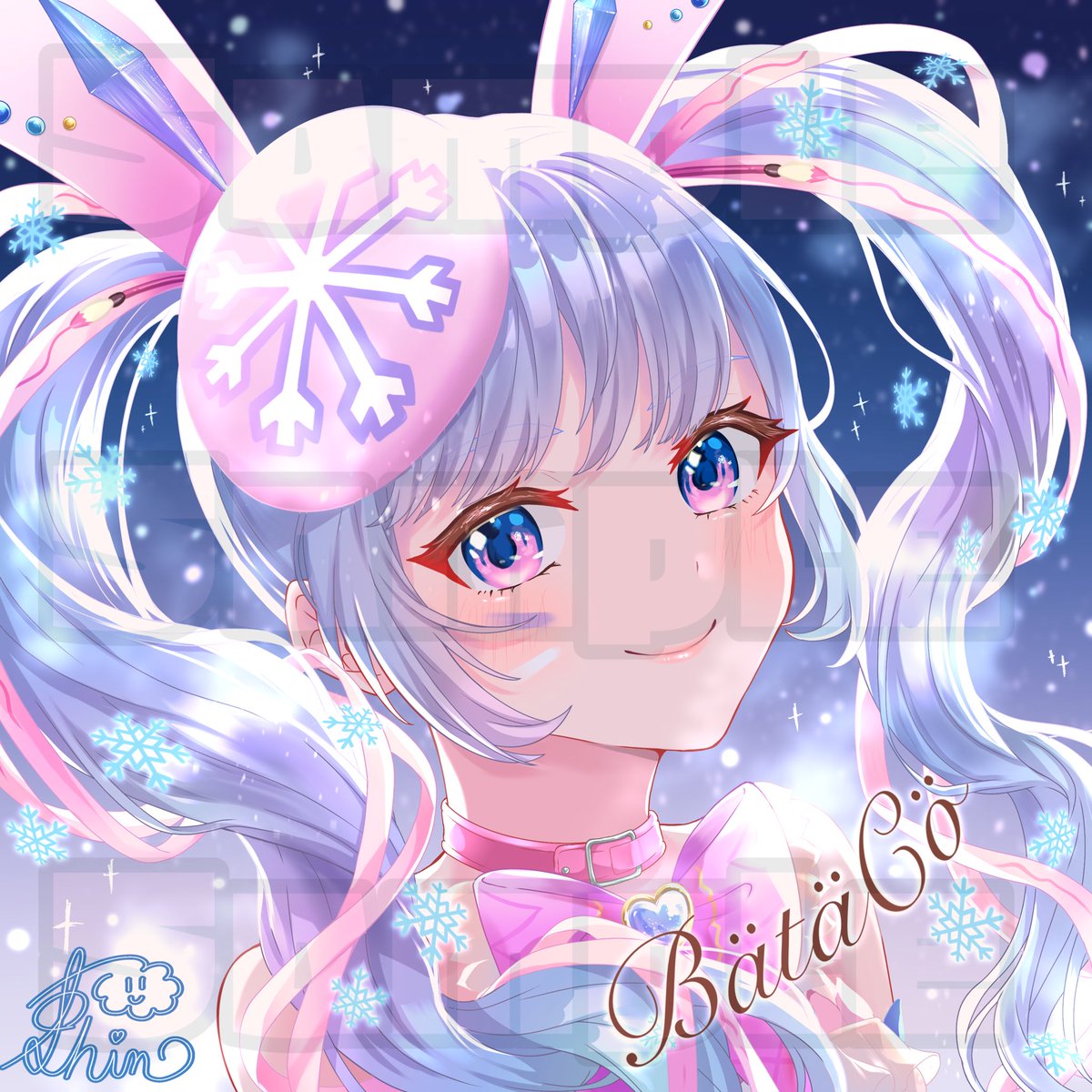 hakata⭐︎⭐︎⭐︎様ご依頼用38 ゼクストリーム 2024.WINTER ｜ Z/X -Zillions of enemy X-