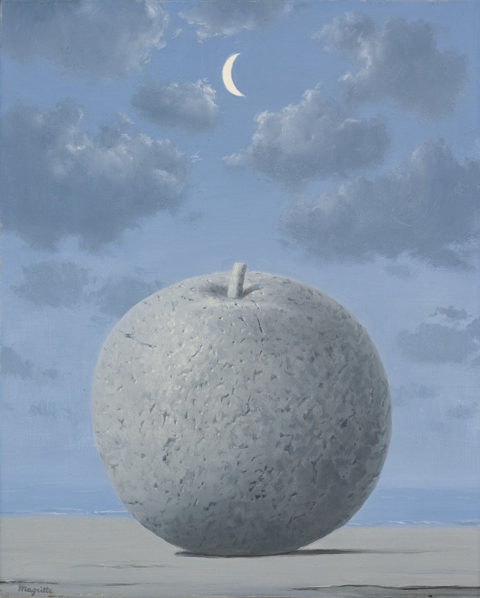 artistmagritte's tweet photo. Souvenirs from travel, 1963 #artbots #magritte https://t.co/VMPMYCMJFk