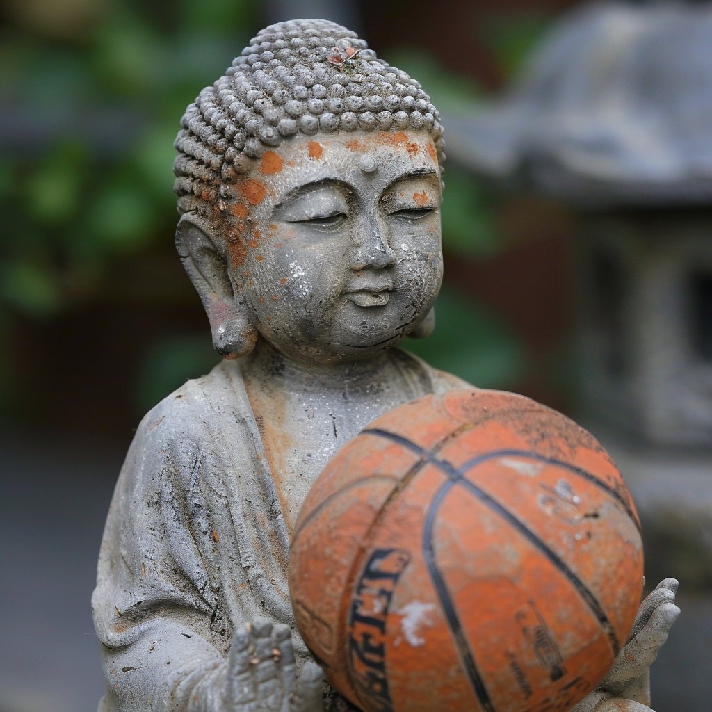 Buddha holds the wisdom, the basketball holds the game, and Ball Token holds the future. 🏀💎 #CryptoBalance
<a href="/game5ball/">$BALL 🏀 GAME 5 BALL</a> <a href="/ScottiePippen/">Scottie Pippen</a>